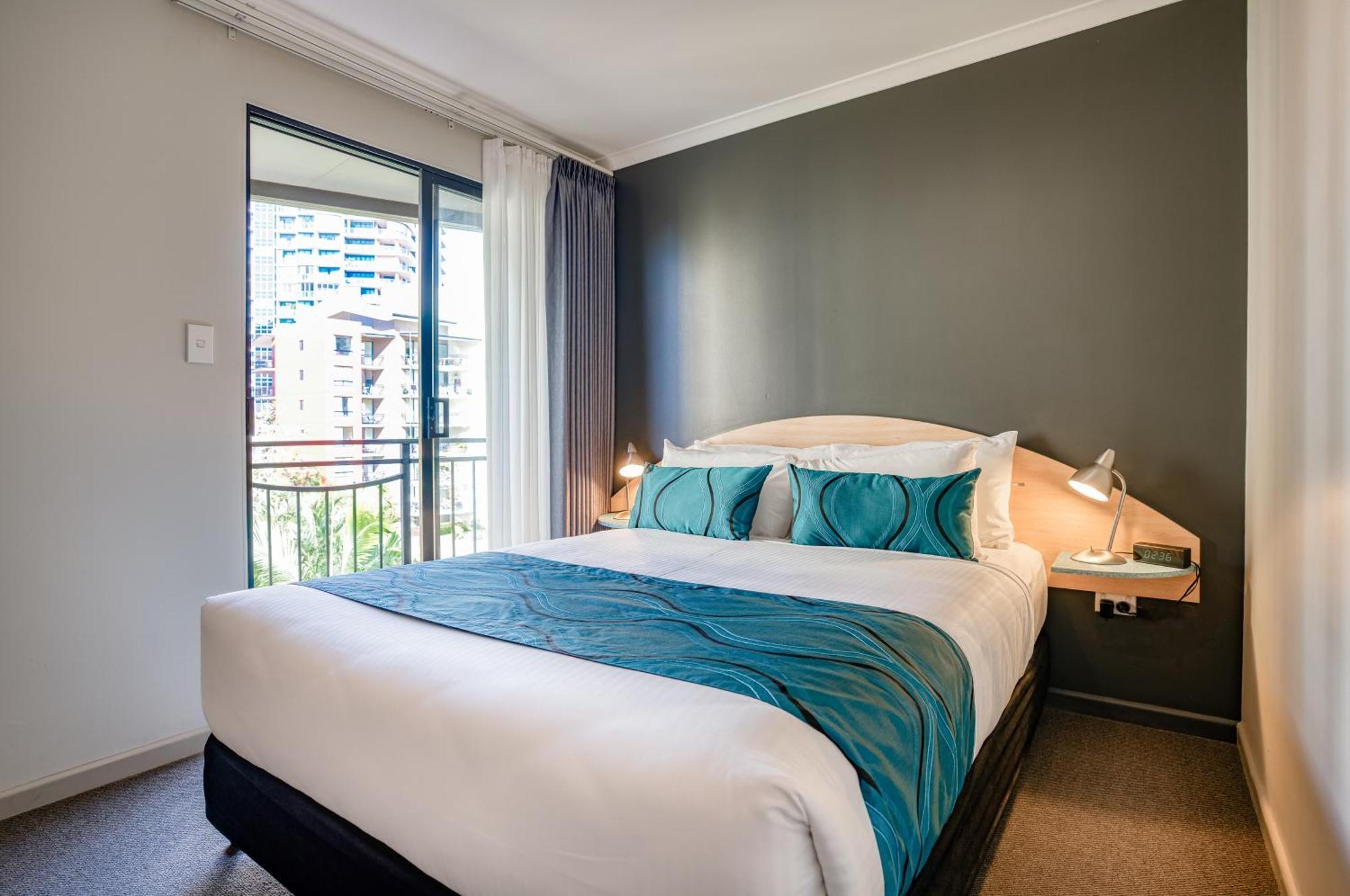 Il Mondo Boutique Hotel Brisbane Exterior foto