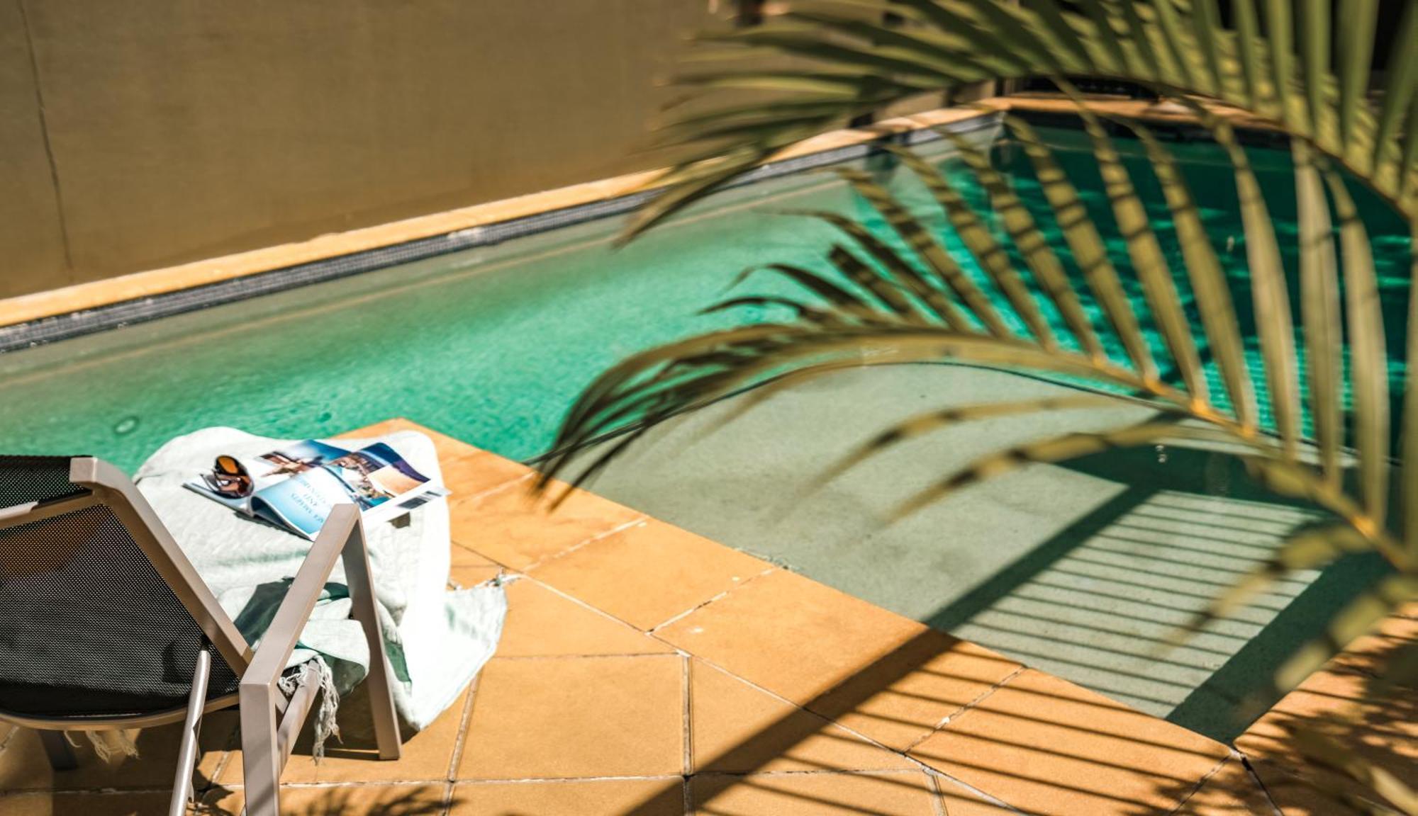 Il Mondo Boutique Hotel Brisbane Exterior foto